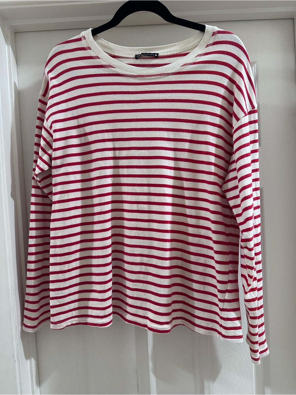 Zara Striped Top